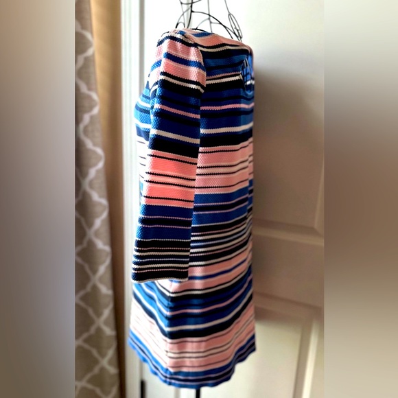 Lilly Pulitzer Womens Paradise Pink The Swim Stripe Bay Dress Size small - Picture 6 of 6